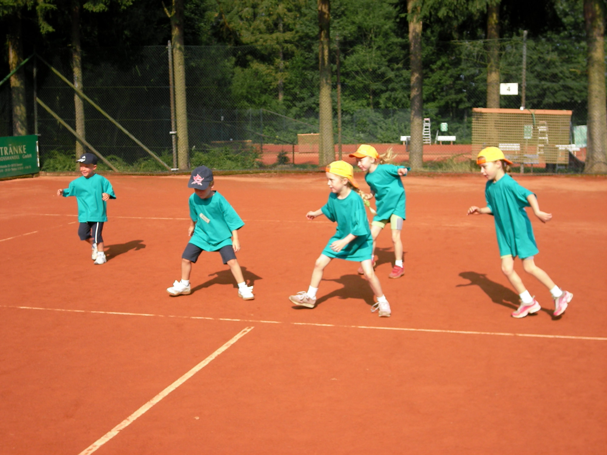Tenniscamp 2007 131